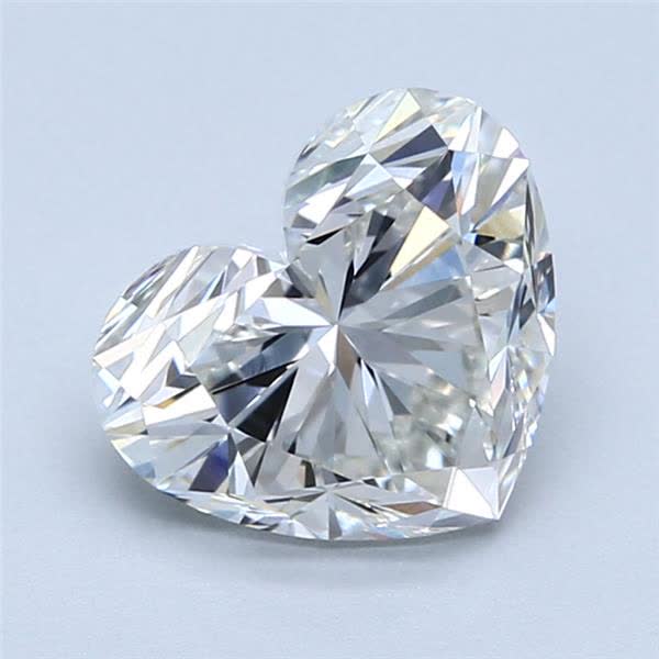 2.01 Carat Heart Diamond