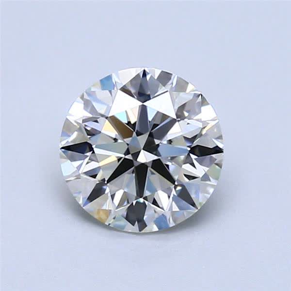 1.01 Carat Round Diamond