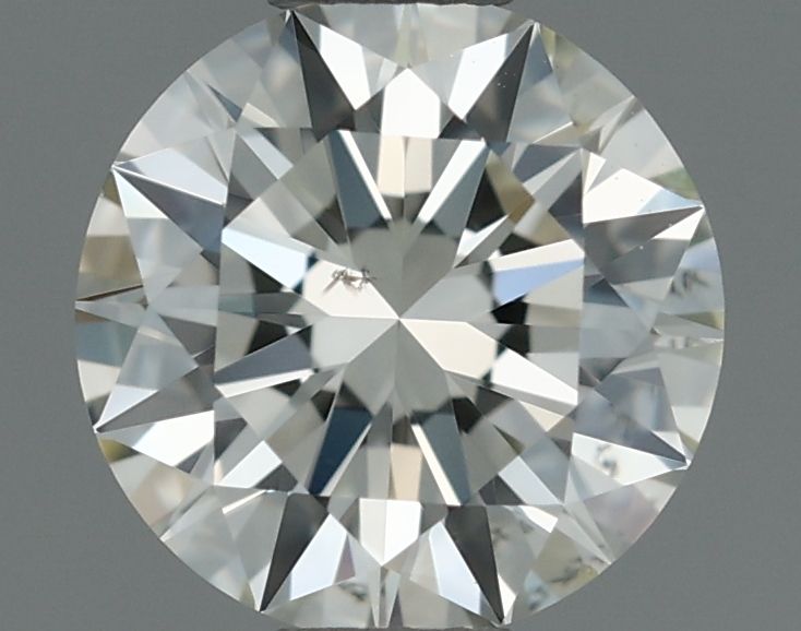 0.50 Carat Round Diamond