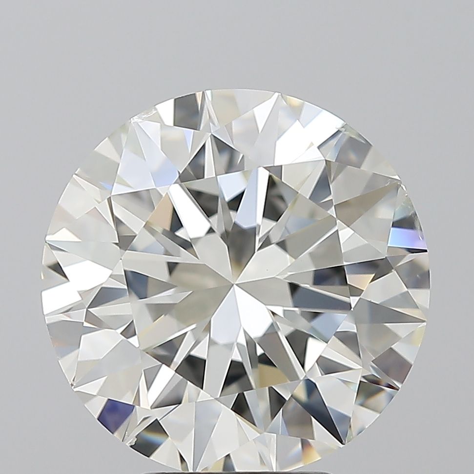 5.03 Karat Szlif okrągły Diament