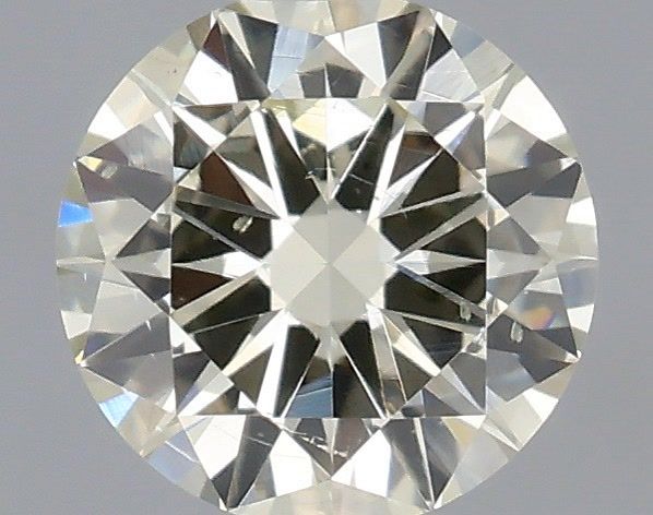 0.30 Carat Round Diamond
