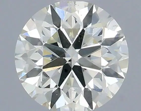 0.32 Carat Round Diamond