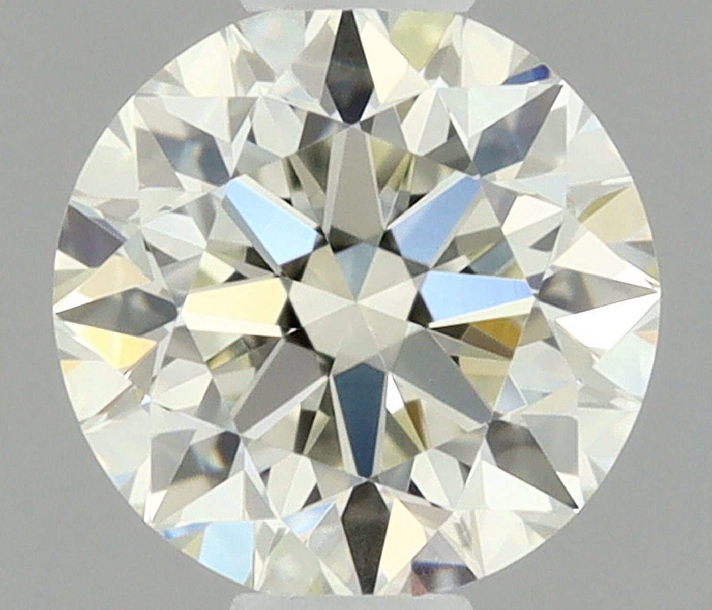 0.32 Karat Szlif okrągły Diament