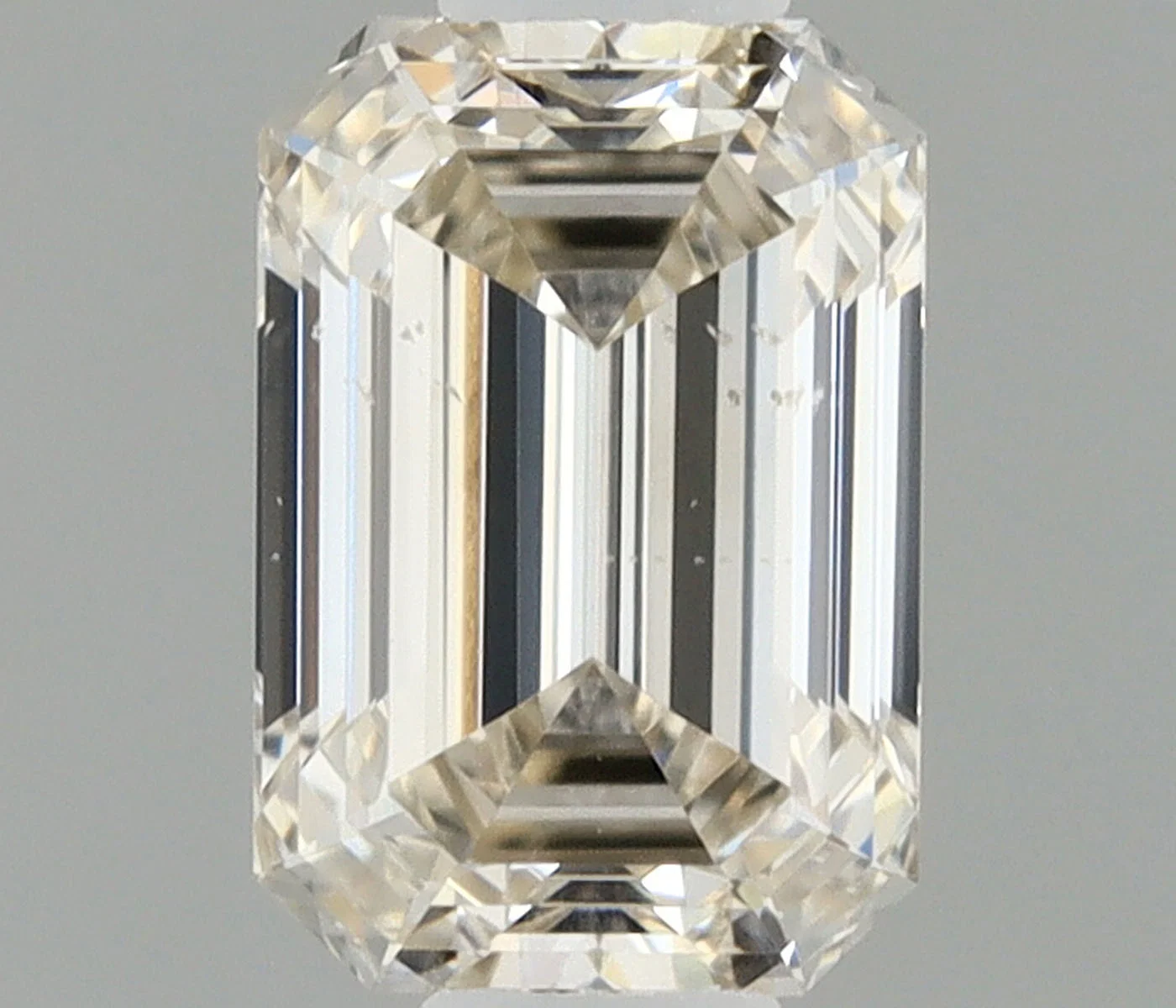 0.33 Karat Smaragd Diamant