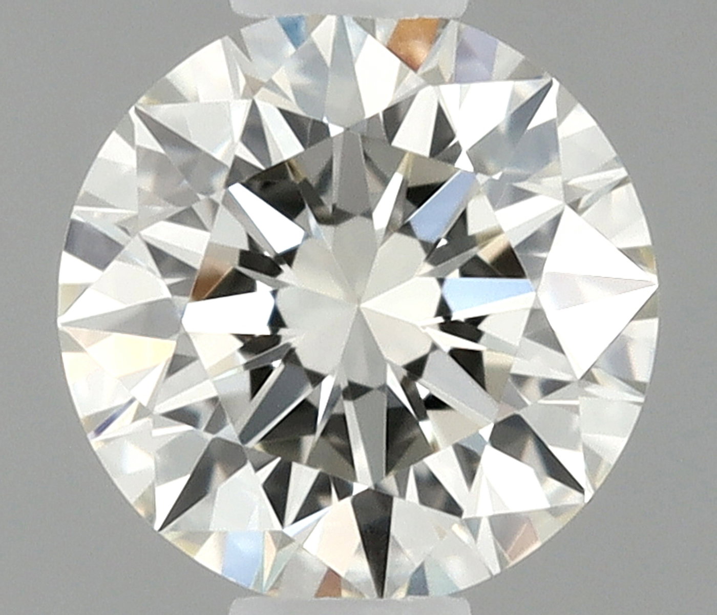 0.31 Karat Szlif okrągły Diament