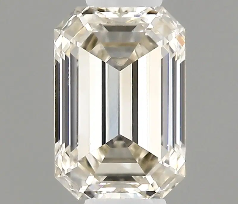 0.30 Karat Smaragd Diamant