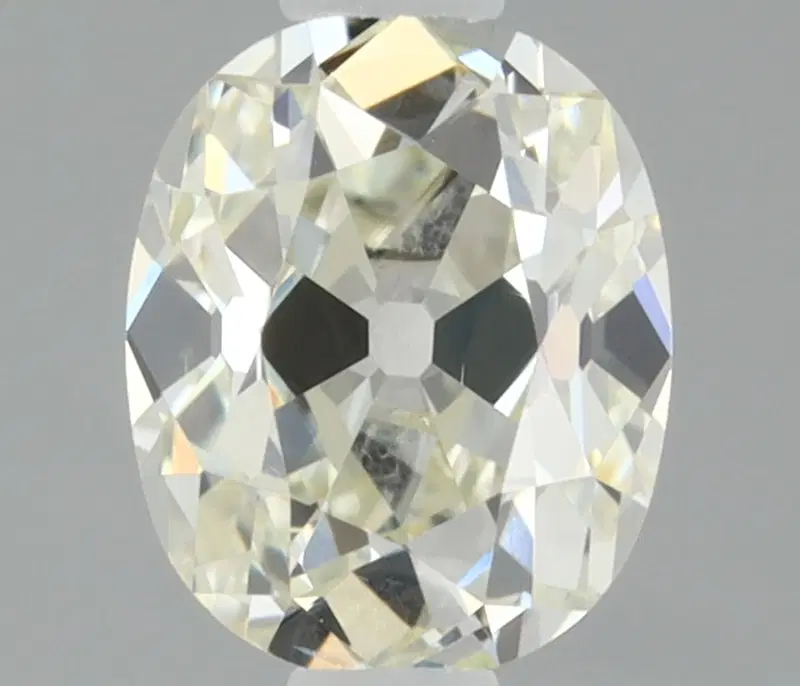 0.30 Carat Old Miner Cut Diamond