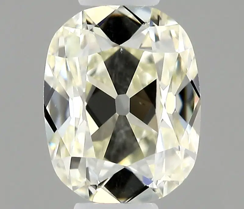 0.31 Carat Old Miner Cut Diamond
