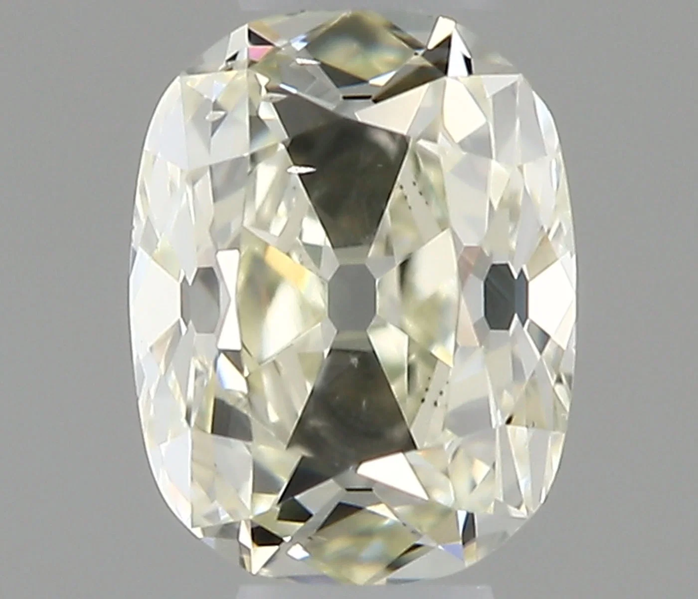 0.32 Carat Old Miner Cut Diamond