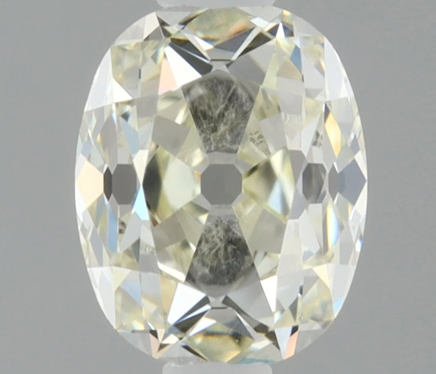 0.33 Carat Old Miner Cut Diamond