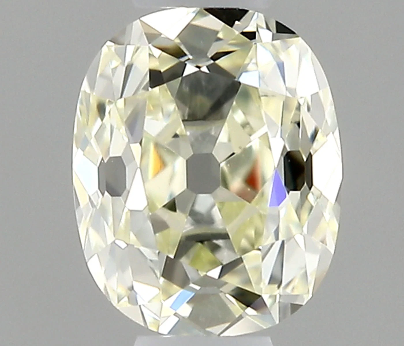 0.44 Carat Old Miner Cut Diamant