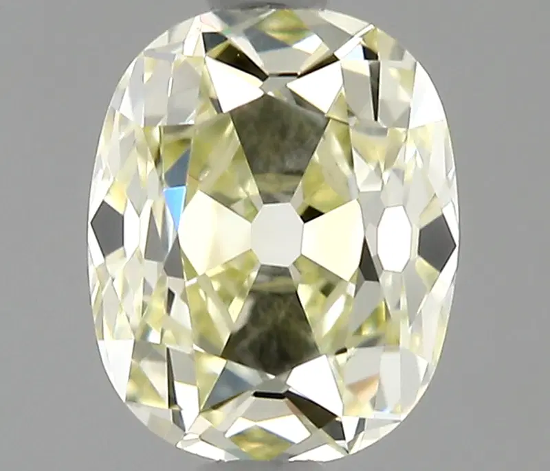 0.44 Carat Old Miner Cut Diamant