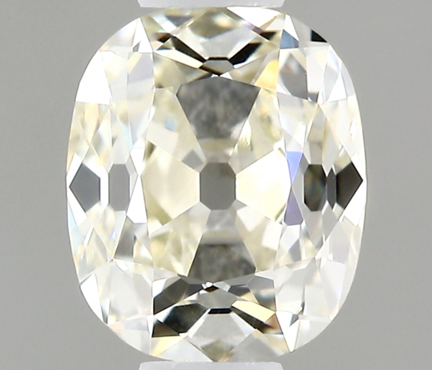 0.45 Karat Old Miner Cut Diamant