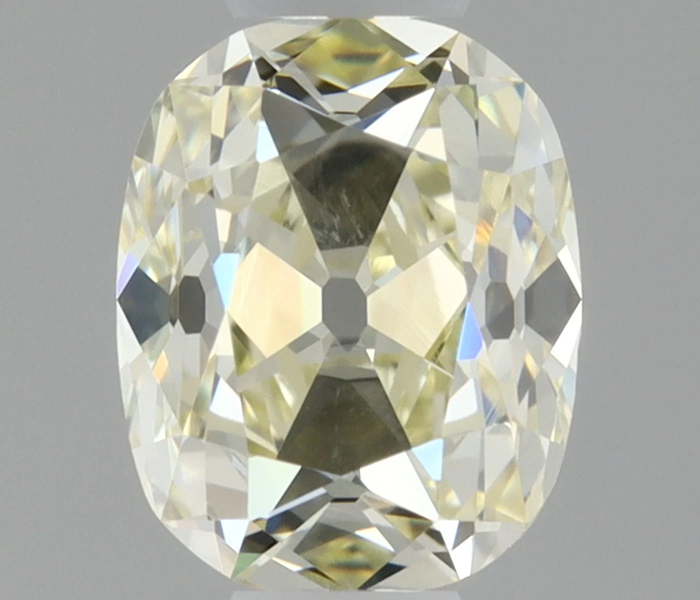 0.45 Carat Old Miner Cut Diamond