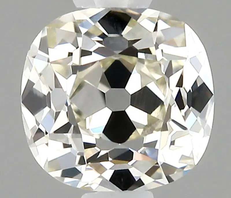 0.52 Carat Old Miner Cut Diamond