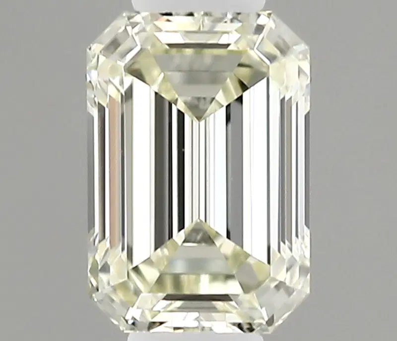 0.30 Карат Emerald Диамант