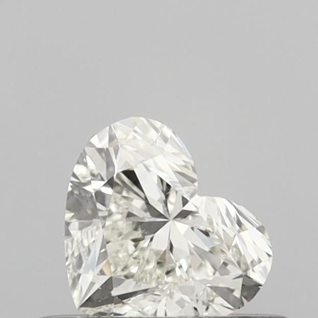 0.40 Quilate Corazón Diamante