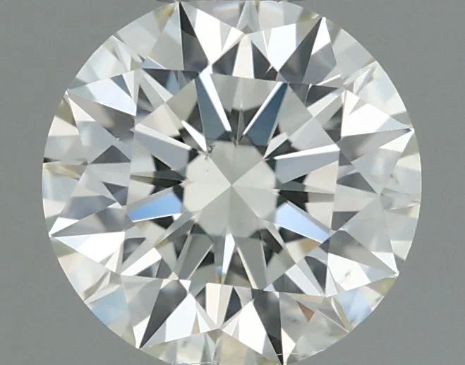 0.50 Carats Rond Diamant