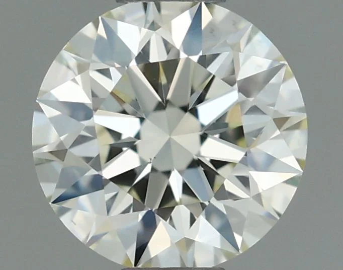 0.50 Carati Rotondo Diamante
