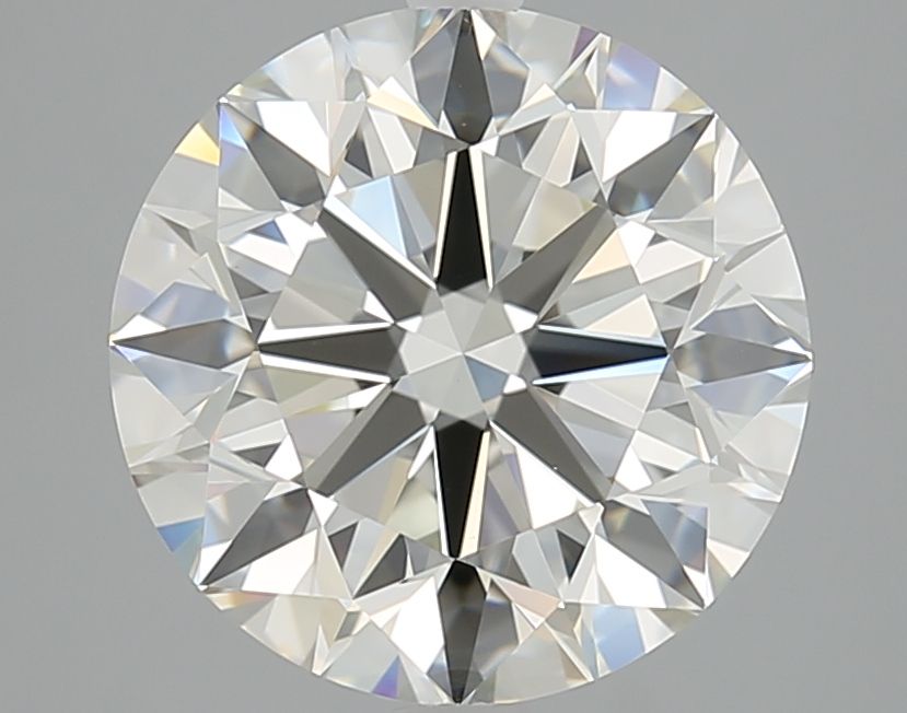 4.00 Carat Round Diamond