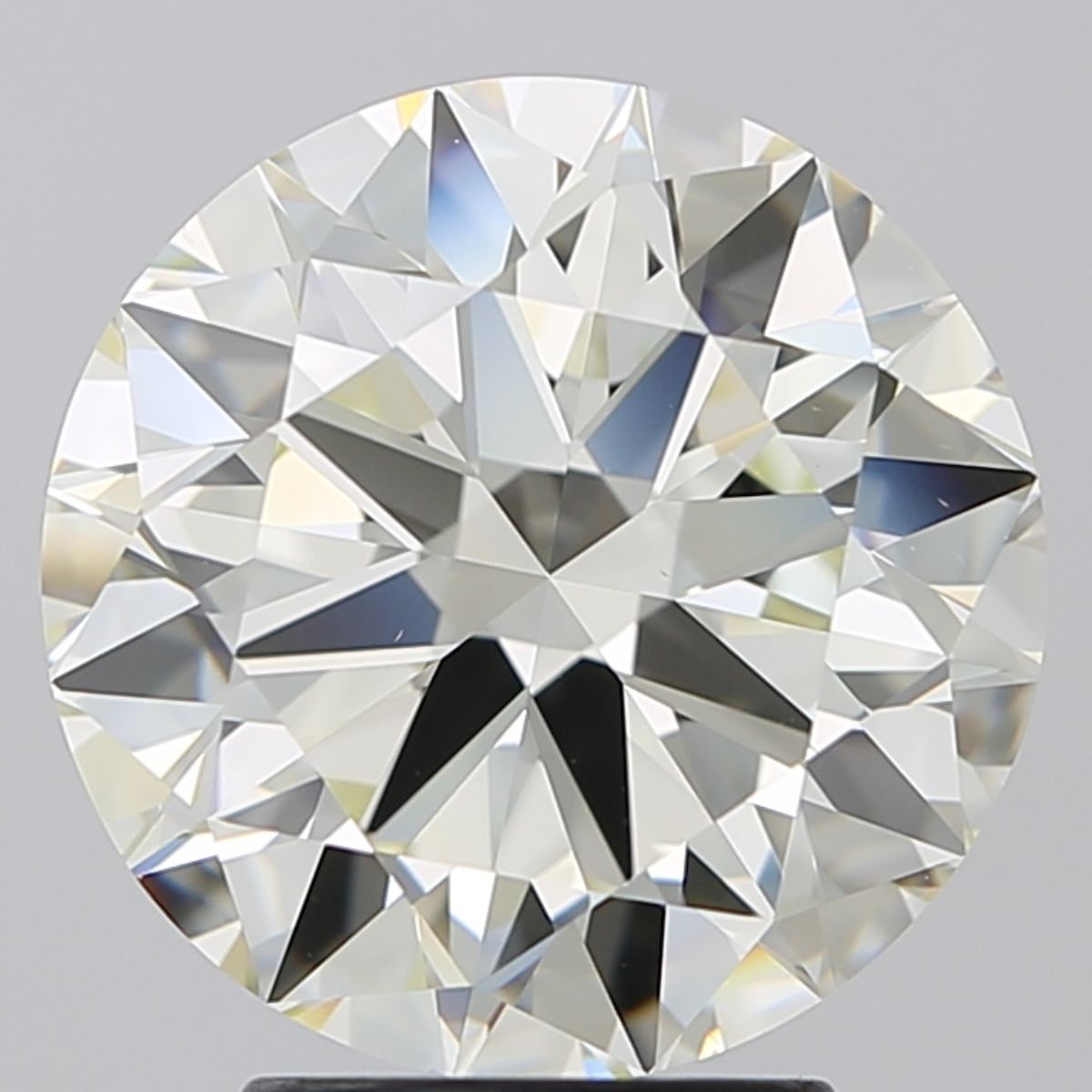 4.00 Carati Rotondo Diamante