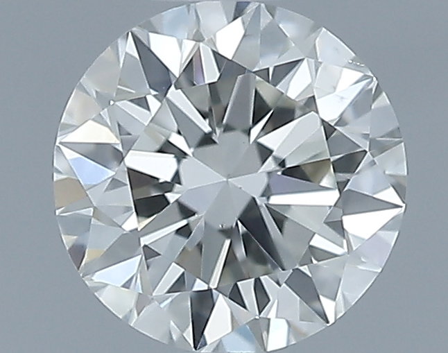 0.50 Carat Round Diamond