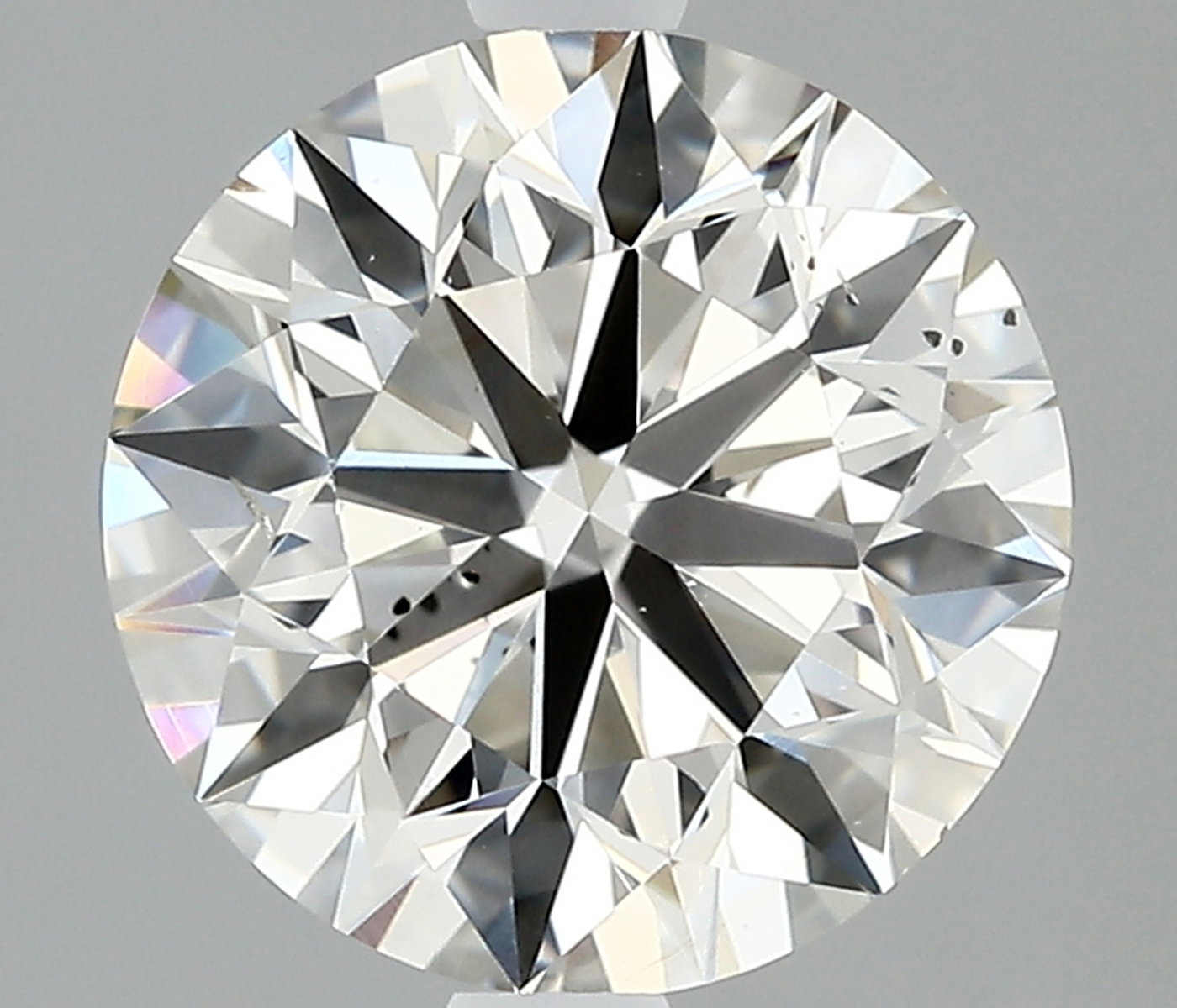 2.00 Karat Round Diamant