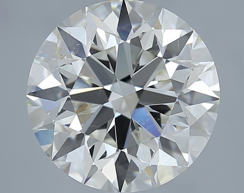 5.00 Carat Round Diamond