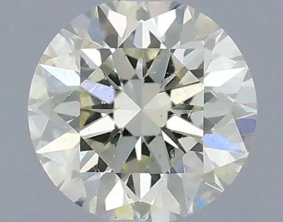 0.30 Carat Round Timantti