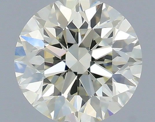 0.30 Karat Rund Diamant