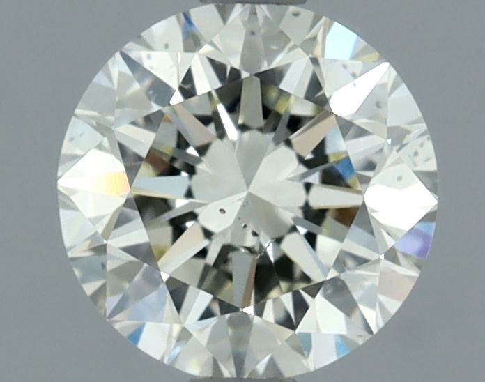 1.50 Carati Rotondo Diamante