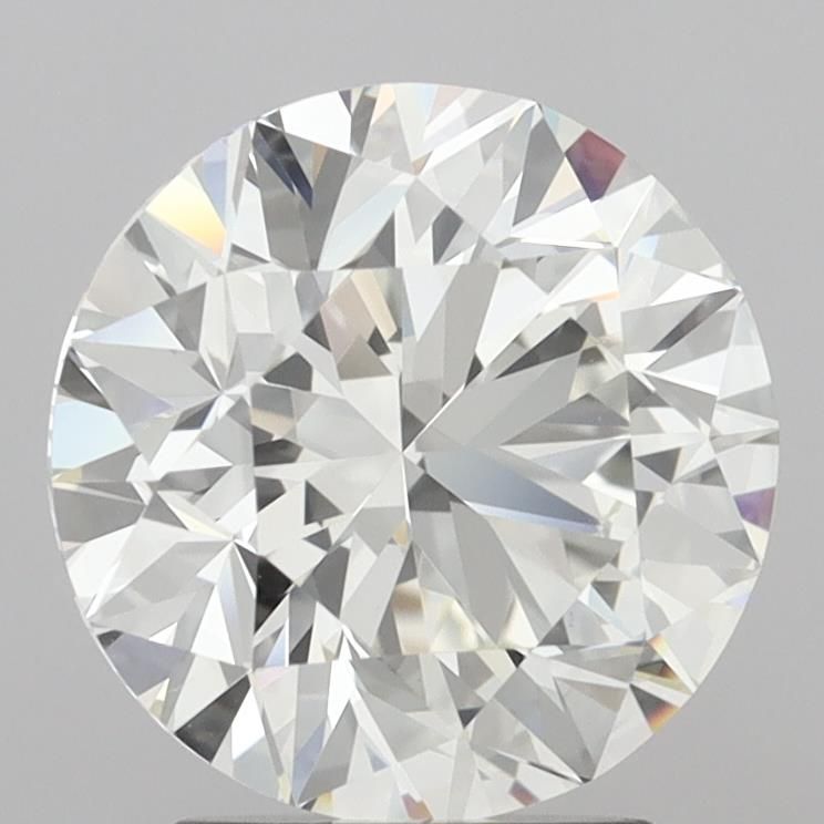 3.00 Carati Rotondo Diamante