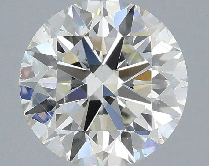 1.00 Carat Round Diamant