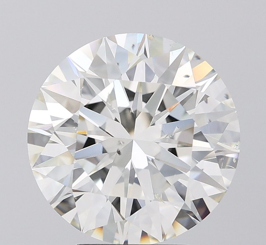 5.01 Karat Szlif okrągły Diament