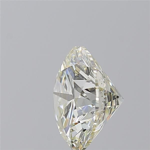 3.50 Carats Rond Diamant