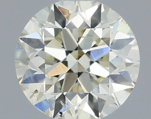 0.30 Karat Rund Diamant