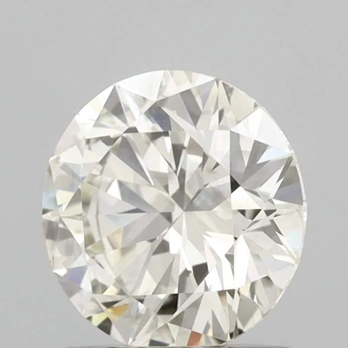 1.00 Carat Round Diamant