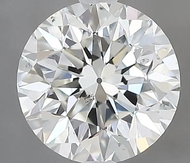 1.00 Carat Round Diamant