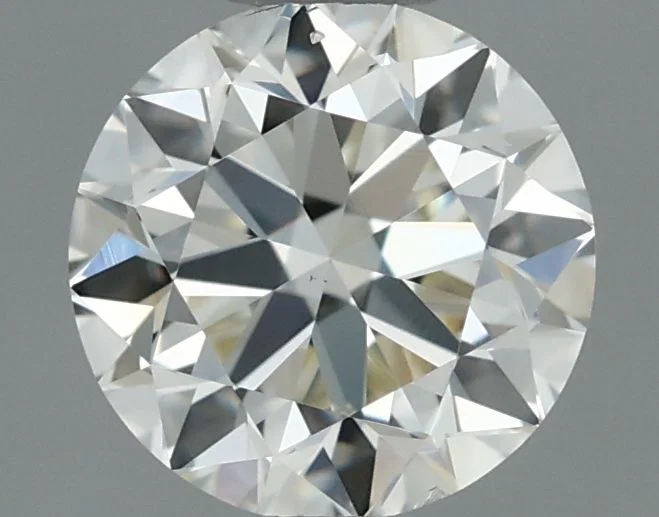 0.50 Carati Rotondo Diamante