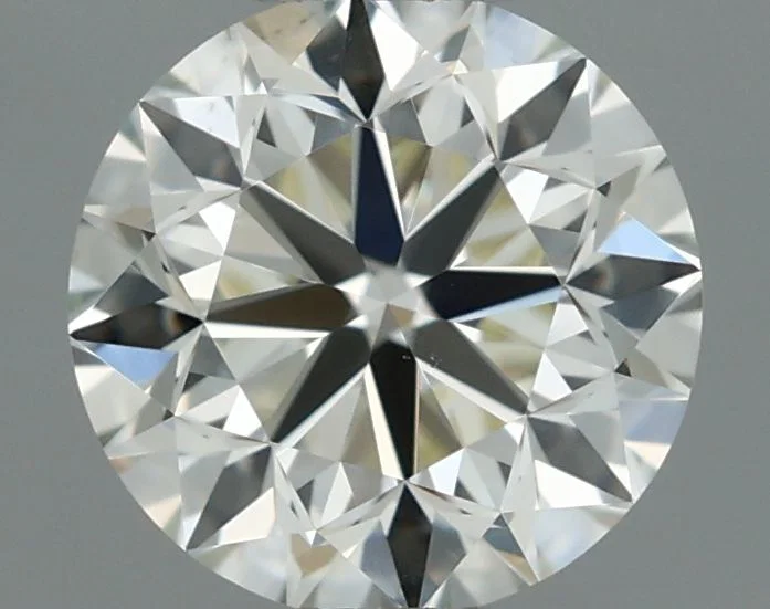 0.50 Carati Rotondo Diamante