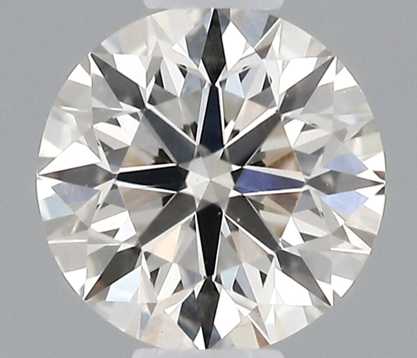 0.31 Karat Szlif okrągły Diament