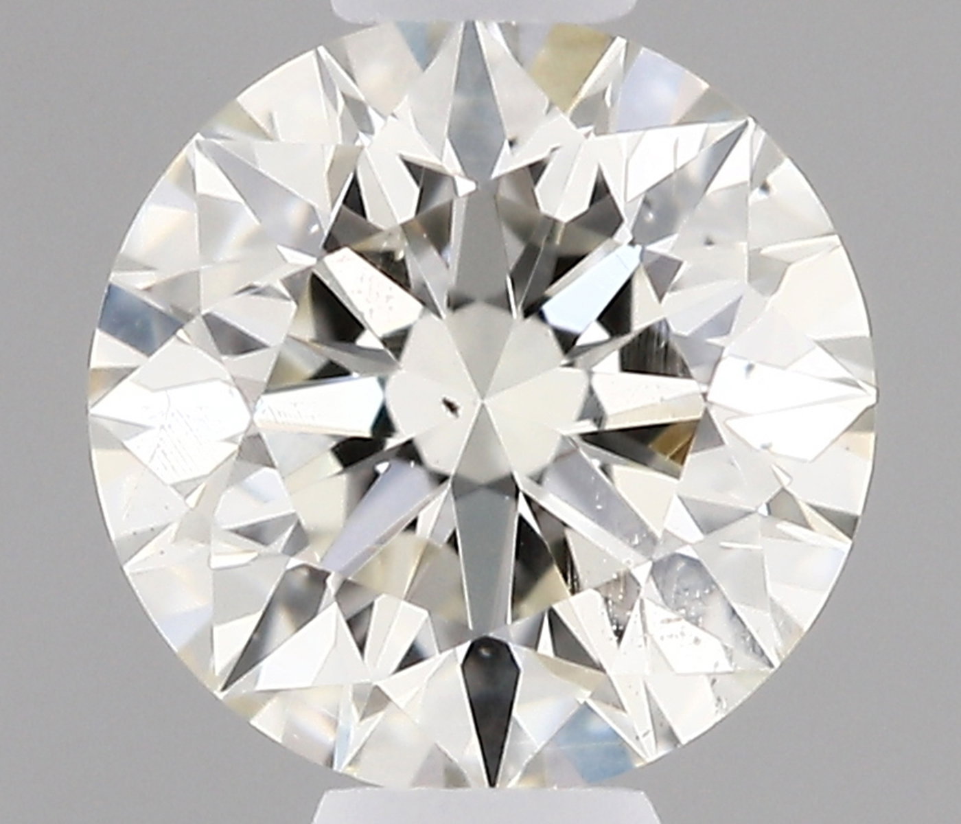 0.35 Quilates Redondo Diamante