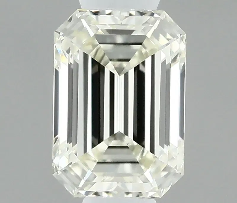 0.31 Karat Smaragd Diamant