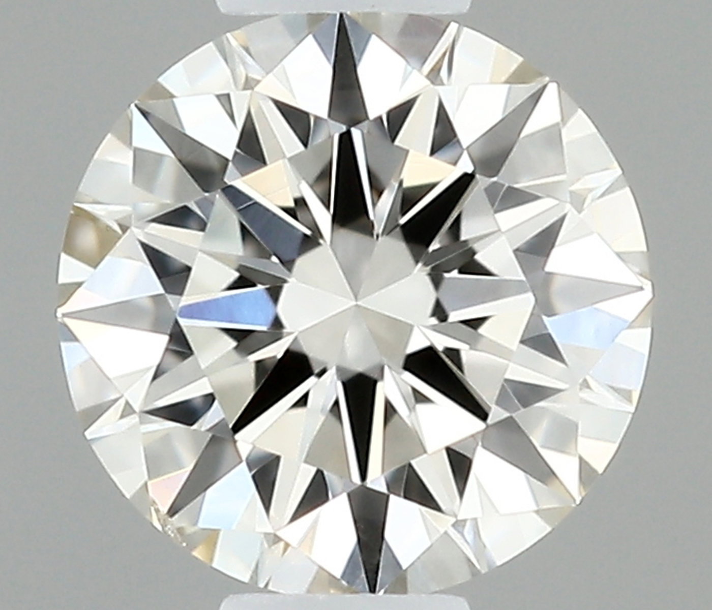 0.31 Karat Szlif okrągły Diament