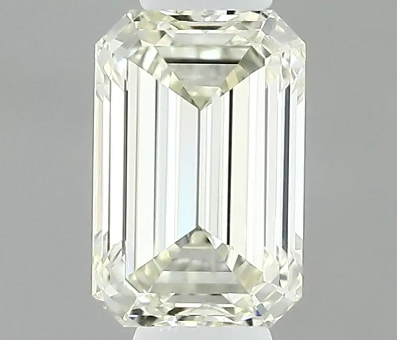 0.30 Karat Smaragd Diamant