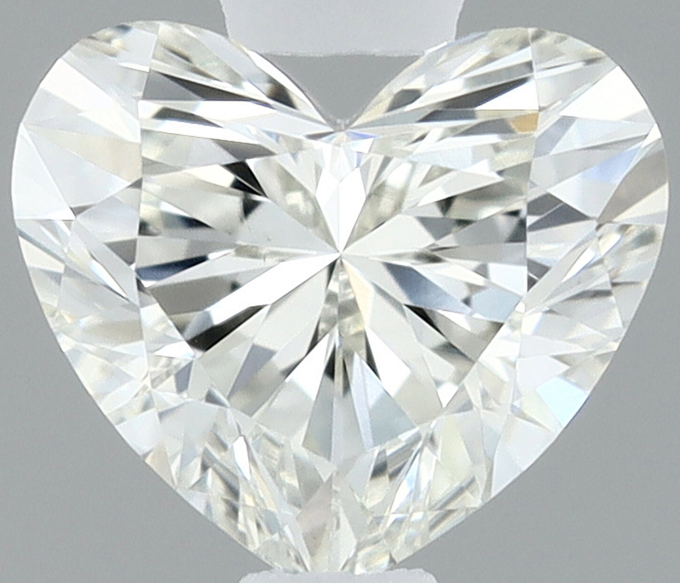 0.37 Karat Herz Diamant