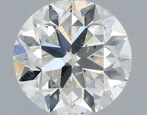 1.00 Carat Round Diamant