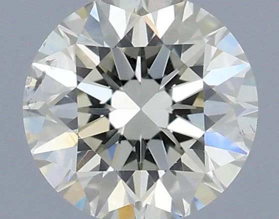 0.31 Carati Rotondo Diamante