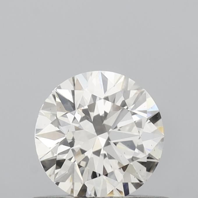 0.50 Karat Szlif okrągły Diament
