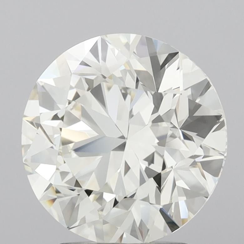 3.00 Karaat Rond Diamant